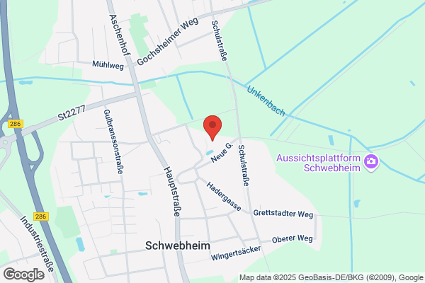Freiwillige Feuerwehr Schwebheim