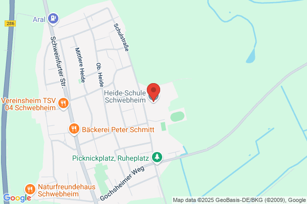 Integrativer Hort d. Caritasverbandes f. d. Stadt u. d. Landkr. Schweinfurt e.V.