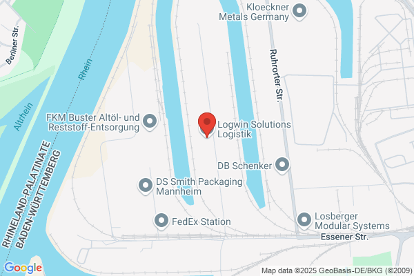 Logwin Solutions Deutschland GmbH