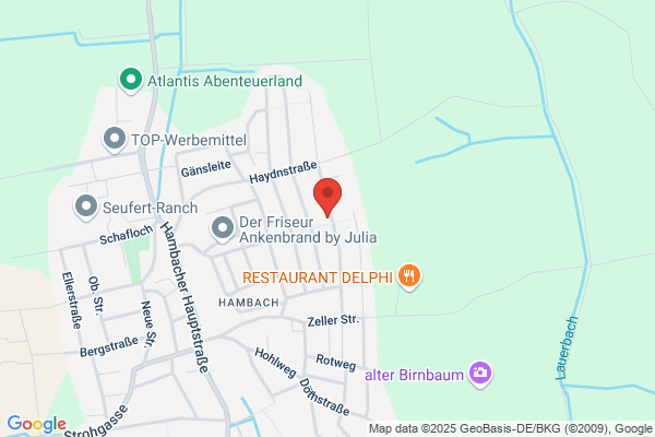 Physiotherapie & Osteopathie Ferber Bianca