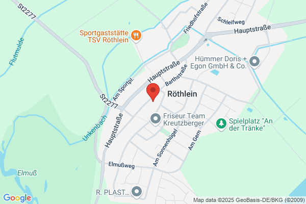 Allianz Versicherung Marius Keller Generalvertretung in Röthlein
