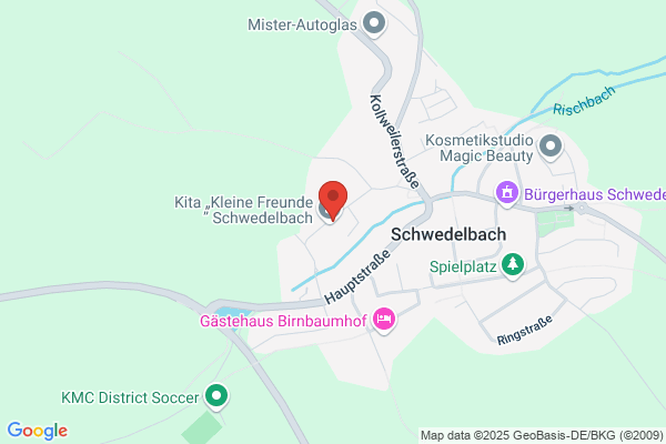 Verbandsgemeindeverwaltung Weilerbach