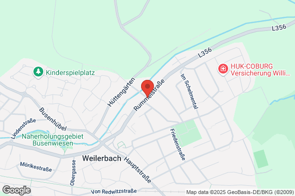 Verbandsgemeindeverwaltung Weilerbach