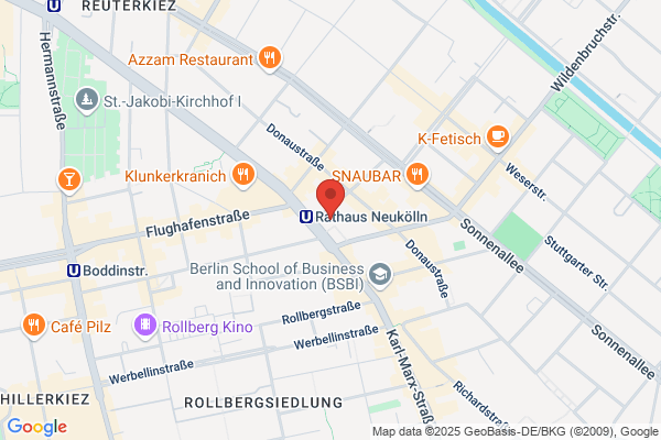 Bezirksamt Neukölln