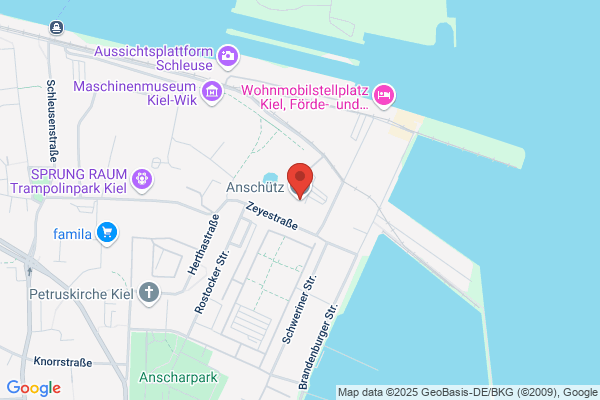 Raytheon Anschütz GmbH