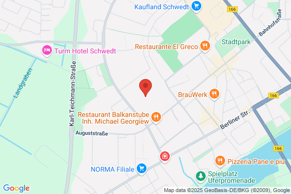 Kursana Domizil Schwedt - Haus Andreas