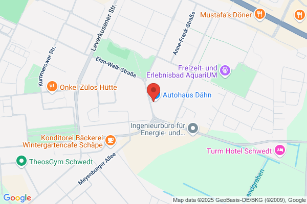Autohaus Dähn OHG