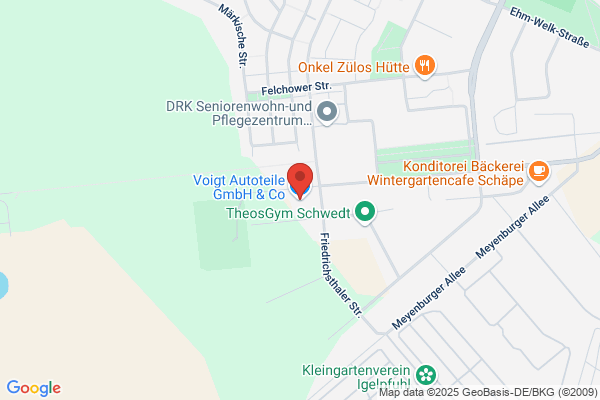 Autoteile Voigt