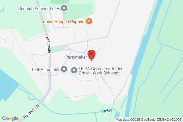 Schwedter Backstuben GmbH Backshop