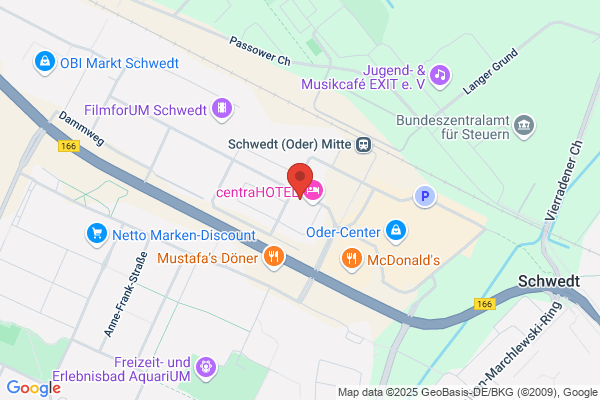 Debeka Servicebüro Schwedt Ringstraße (Versicherungen und Bausparen)