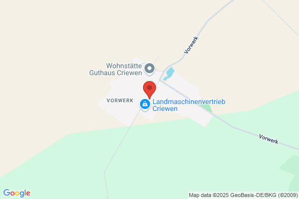Wohnstätten Criewen,Wohnstätte f. chr.mehrf. beeinträchtigte Abhängigkeitskranke