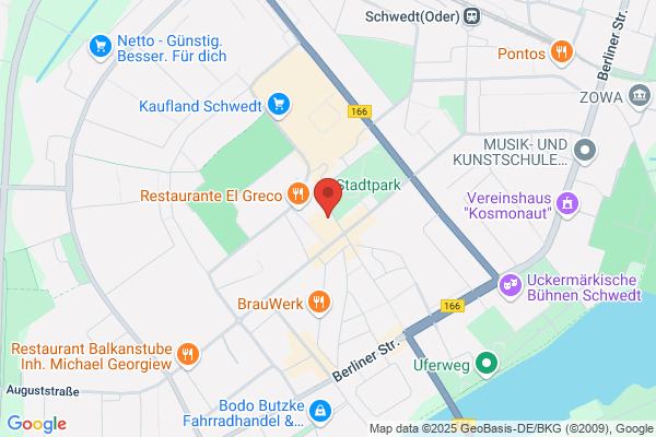 hairfree Lounge Schwedt