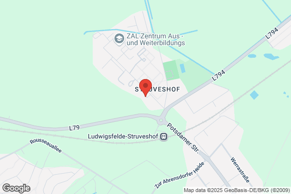 Alpina AG NL Schwedt Garten-, Landschafts- u. Sportplatzbau