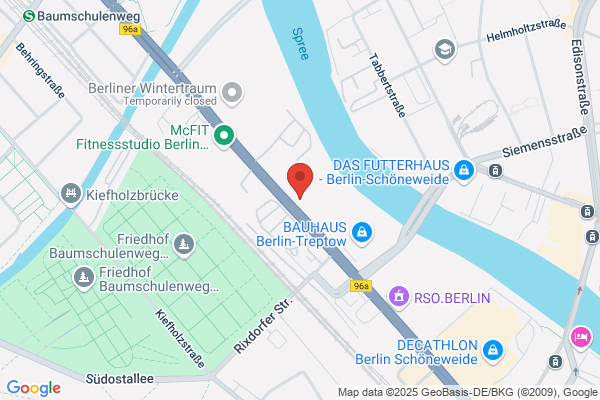 Bundespolizeidirektion Berlin Stabsbereich 2