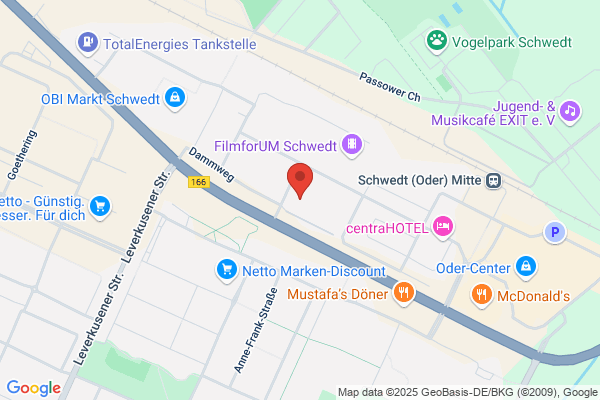 EcoCare Teststation Schwedt/Oder
