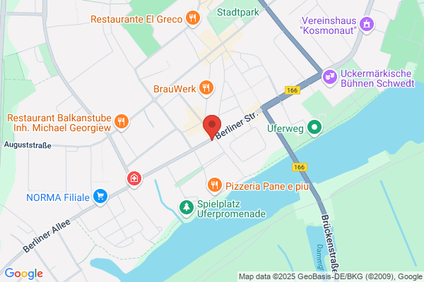 Gastroservice Uckermark Inh. J. Kossmann