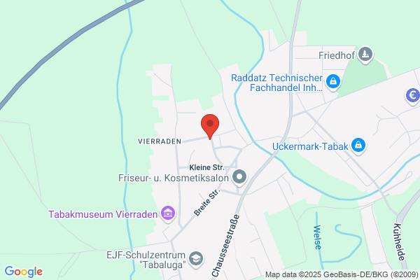 Jugendclub Vierraden