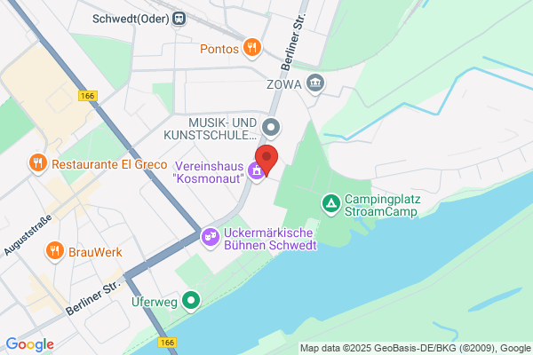Präsenzstelle Uckermark der Hochschule für nachhaltige Entwicklung Eberswalde (FH)