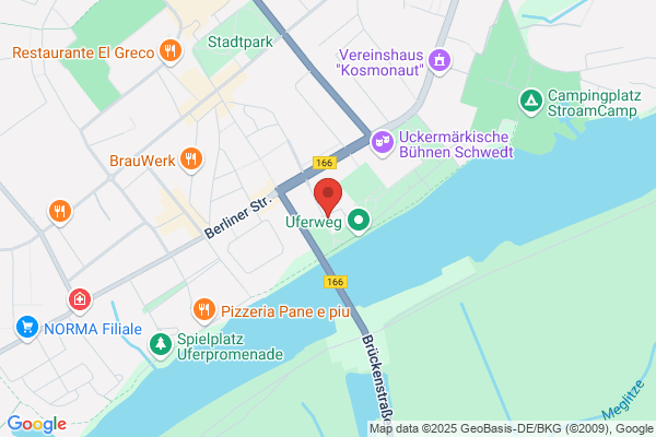 Martins Restaurant im Haus Polderblick