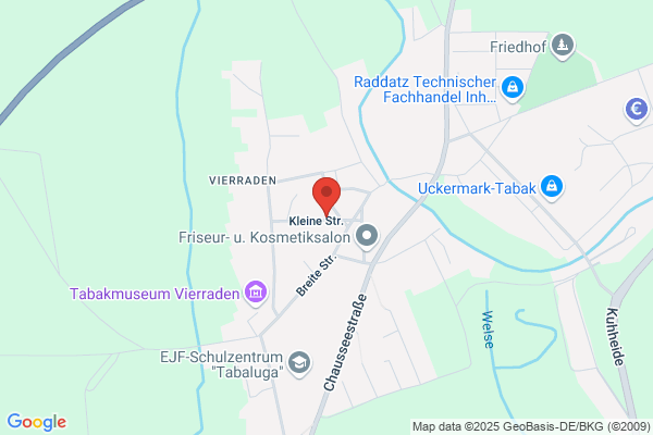 Gaststätte Zum Oderländer