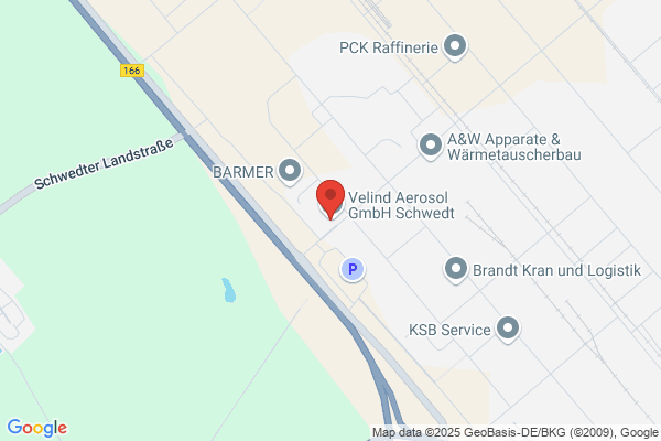 BUCHEN UmweltService GmbH // Standort Schwedt