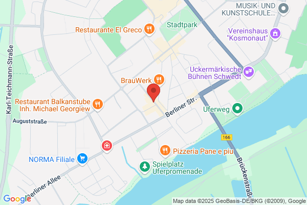 Andersen Hotel Schwedt / Oder