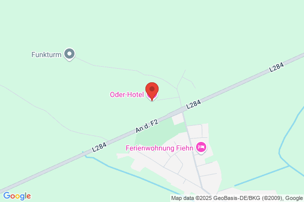 Oder-Hotel