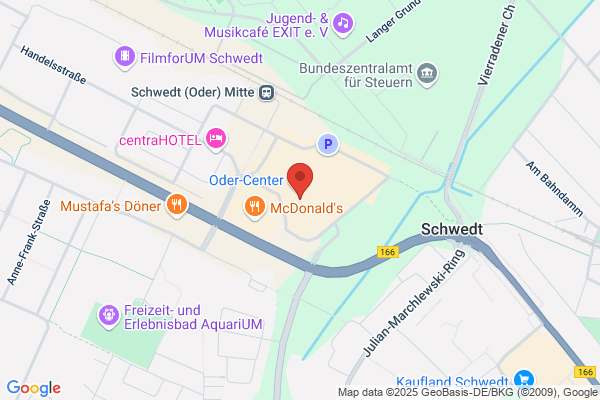 Juwelier Born Oder-Center Schwedt