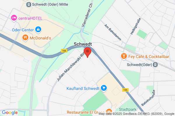 Kinderzentrum Kindervereinigung Schwedt e. V.