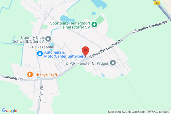 Agrargesellschaft mbH Heinersdorf