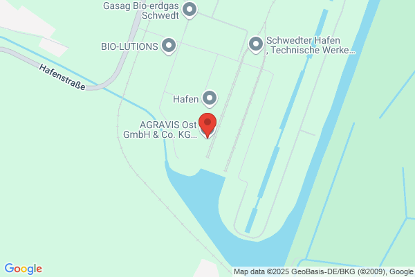 Raiffeisen Uckermark Handels-u. Dienstleistungs GmbH&Co.KG