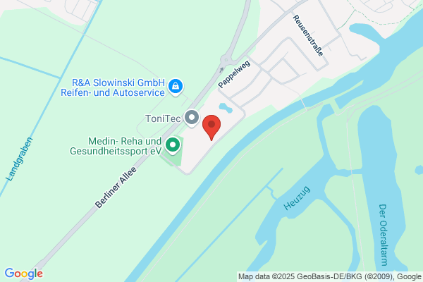 Hentsch Ingolf Sanitätshaus Orthopädie Technische Dienste - OTD