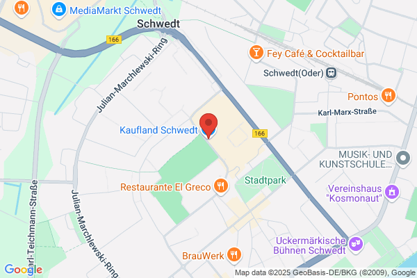 Kaufland Schwedt