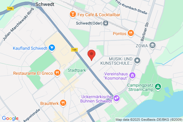 Taxi Zentrale Schwedt