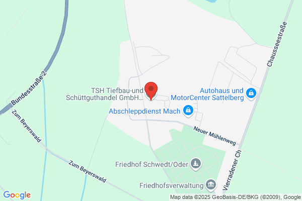TSH Tiefbau- und Schüttgroßhandel GmbH & Co.