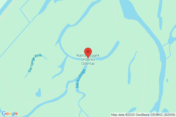Nationalpark Unteres Odertal