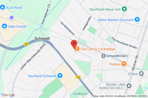 Frauenverein Schwedt e.V. Frauenzentrum