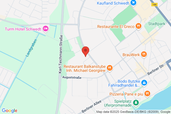Verein der Garagenbesitzer "Marchlewski-Ring e. V."