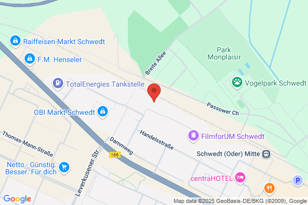 Uckermärkische Verkehrsgesellschaft mbH