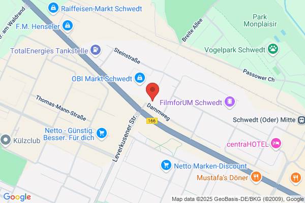 Vermessungsbüro Gottschalk