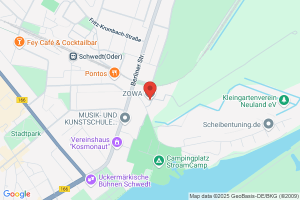 ZOWA Zweckverband Ostuckermärkische
