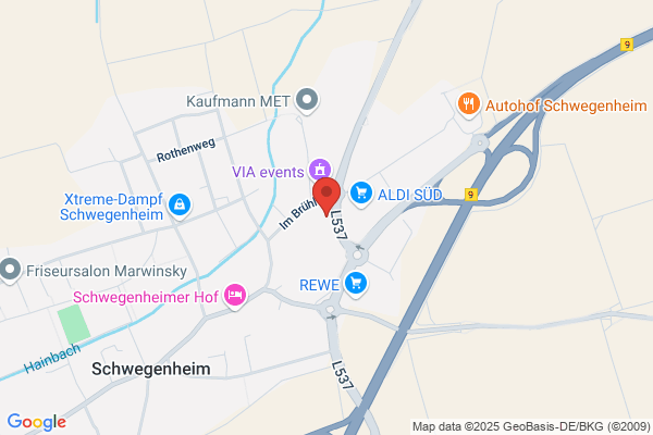 TÜV Rheinland Prüfstelle Schwegenheim