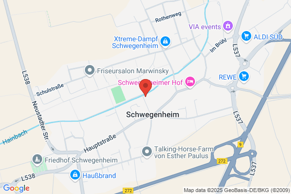 Feuerwehr Schwegenheim