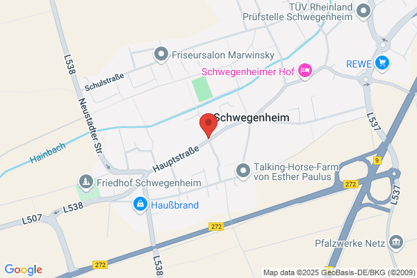 Hainbach-Apotheke