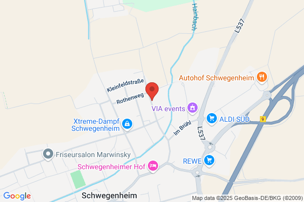 Katholisches Pfarrbüro Schwegenheim
