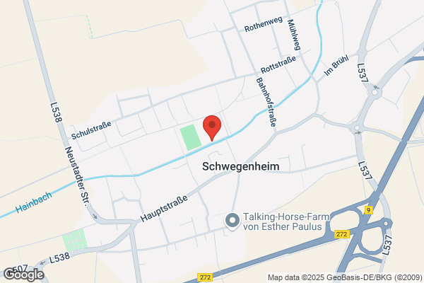 Reit- und Fahrverein Schwegenheim e.V.