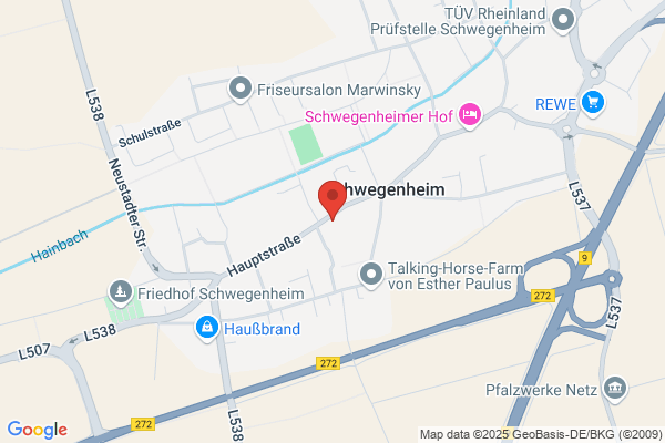 Schreinerei Schäfer GbR