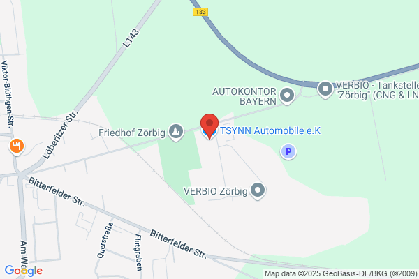 Tzounis KFZ Vermittlung