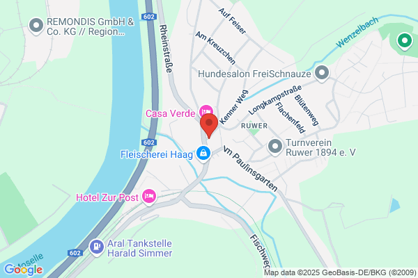 Schreinerei & Bestattungen Koster