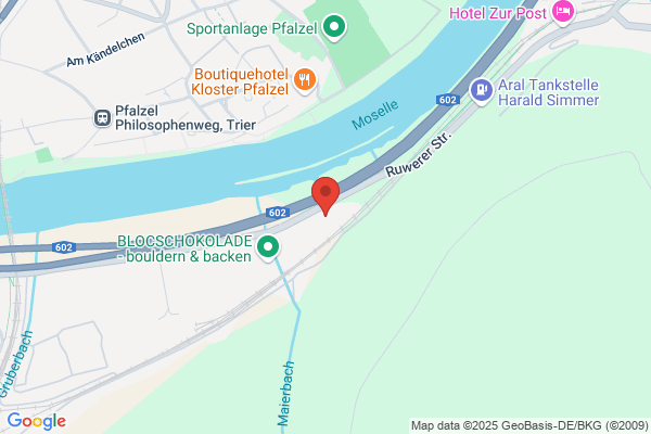 RWZ-Agrarzentrum Trier